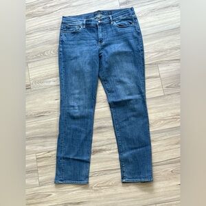 Lucky Brand Indigo Denim Jeans size 12/31